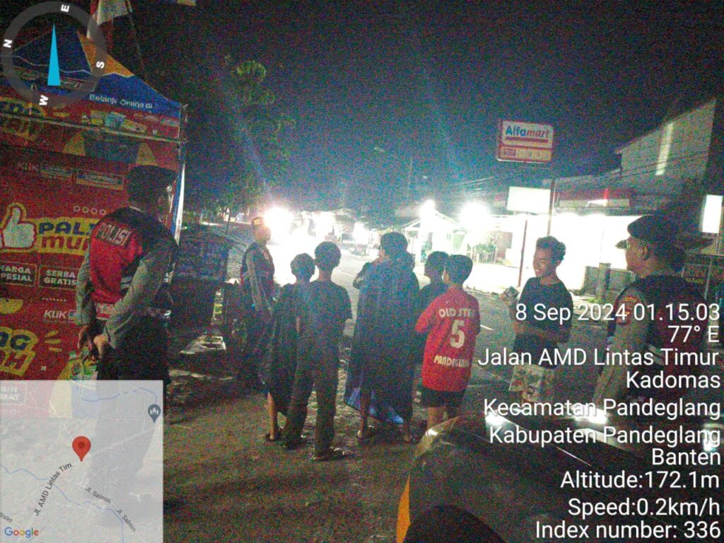 Sat Samapta Polres Pandeglang Berikan Himbauan Kamtibmas kepada Remaja di Pinggir Jalan 9 WhatsApp Image 2024 09 08 at 06.11.42 1