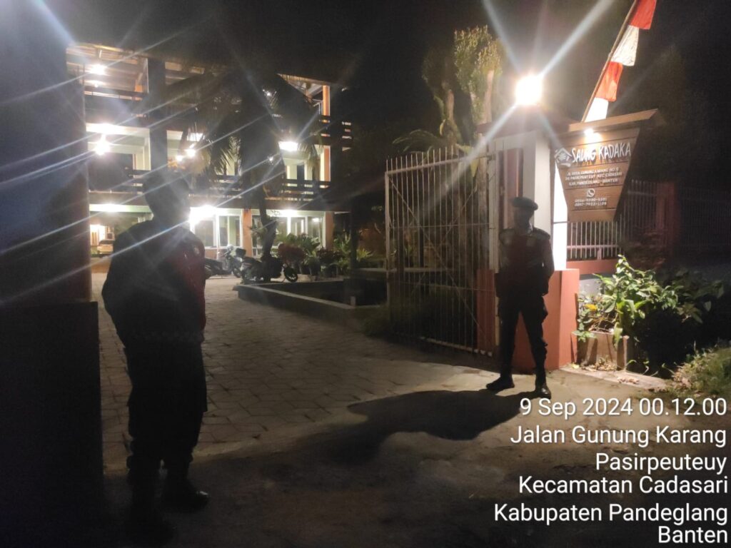 Sat Samapta Polres Pandeglang Gelar Pengamanan Subuh Keliling di Cadasari 1 WhatsApp Image 2024 09 09 at 06.42.33