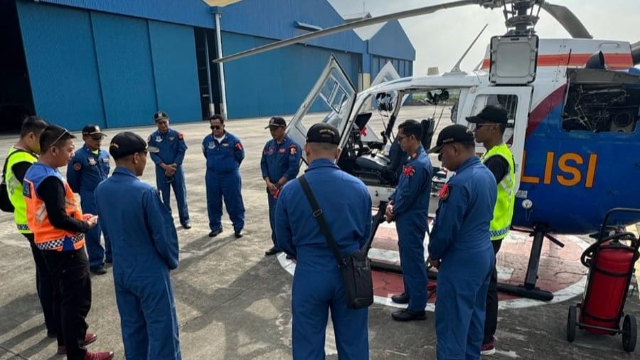 Ambulans Udara Disiagakan Untuk Situasi Genting Saat Arus Mudik di Tol Trans Jawa 5 WhatsApp Image 2025 03 25 at 12.59.47