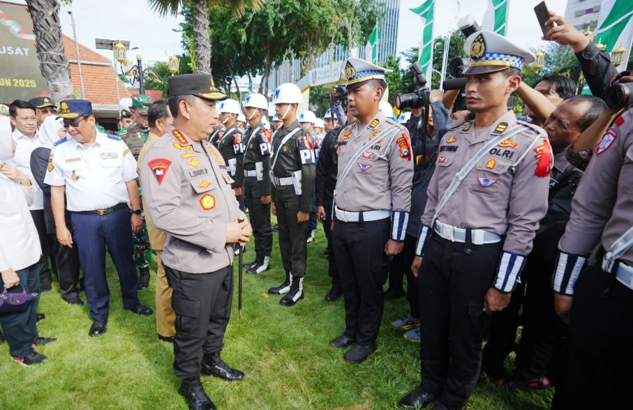 Kapolri: 164.298 Personel Akan Amankan 126.736 Objek Selama Masa Mudik Lebaran 6 fvbbn