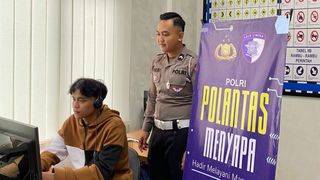 Satlantas Polres Pandeglang Berikan Pelayanan Prima Melalui Coaching Clinic bagi Pemohon SIM 2 WhatsApp Image 2025 12 04 at 09.01.23